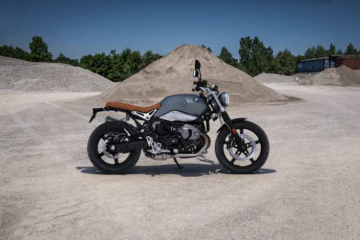 bmw heritage scrambler