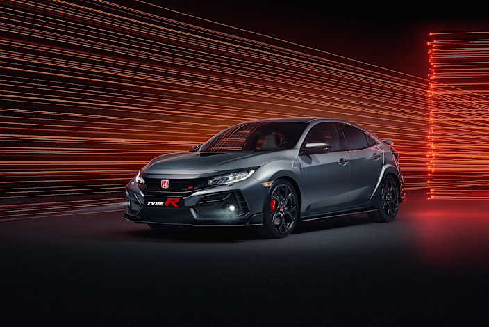 Civic Type R Norton Way Group Honda