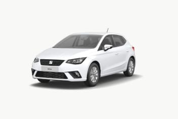 SEAT Ibiza on Personal Contract Hire