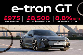 Audi e sales tron gt pcp