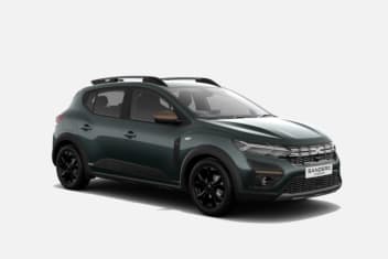 Sandero Stepway Extreme TCe 90 Auto -from £249 per month