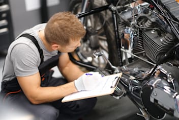 Two wheeler bike service near me 2025