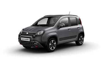 Hybrid sales panda fiat