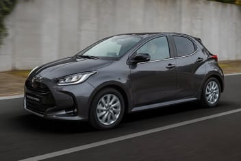 Mazda 2 Hybrid Offers