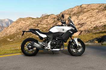 BMW F 900 XR Vines Motorrad