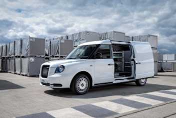 VN5 Across The UK London Electric Vehicle Company