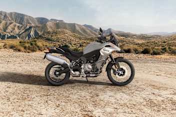 BMW F 850 GS Adventure Vines Motorrad