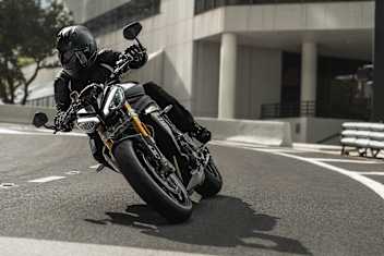 Speed triple top 1200 rs