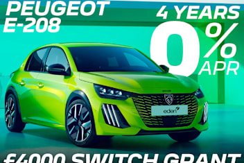 E 208 GT Eden Motor Group Peugeot