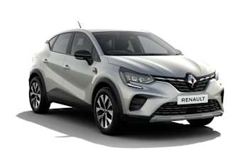 Renault CAPTUR E TECH Hybrid Motorvogue Group
