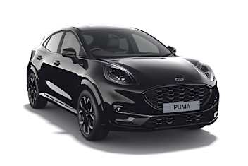 Ford Puma Motability Offers Edinburgh Falkirk Livingston and