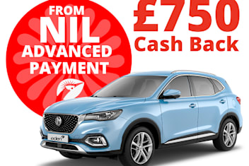 MG HS SE ON MOTABILITY South of England Eden Motor Group
