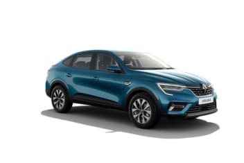 Renault Evolution Arkana