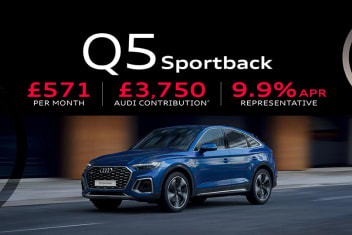 Audi Q5 Finance Deals