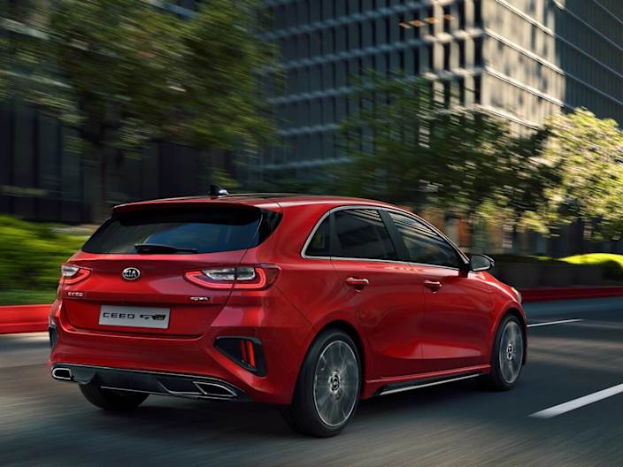 Kia Ceed Gt Line 2500 Off Wessex Garages Kia Kia Ceed Gt Line 2500 Off Wessex Garages Kia