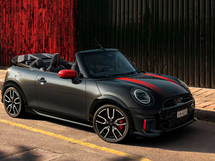MINI純正 JOHN COOPER WORKS JCW ゴーカート(ペダルカー) 【公式通販】