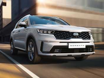 Sorento SUV Essex Bath Solihull Allen Kia EAG Kia