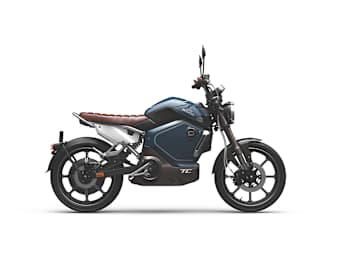 Super soco electric motorcycle 2025