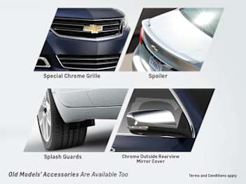 Impala Accessories