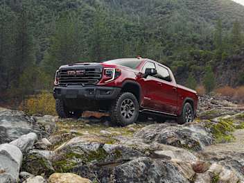 2023 SIERRA LD AT4 AT4X