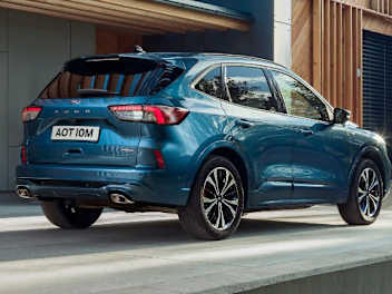 Kuga hybrid sales price