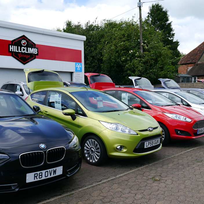 Fast And Easy Car Finance Plans In High Wycombe
