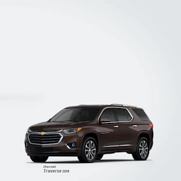 Accessories for 2018 chevy traverse discount