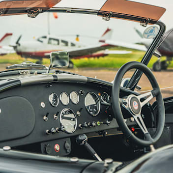 The New Shelby Cobra CSX10000 | St John's Wood, London | Clive Sutton