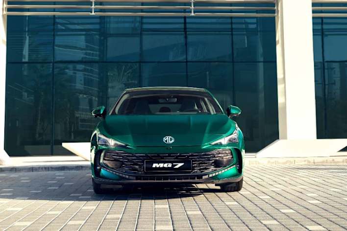 MG 7 | MG New Cars | MG Motor | Middle East