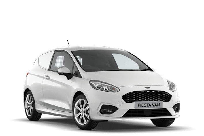 used ford vans speke