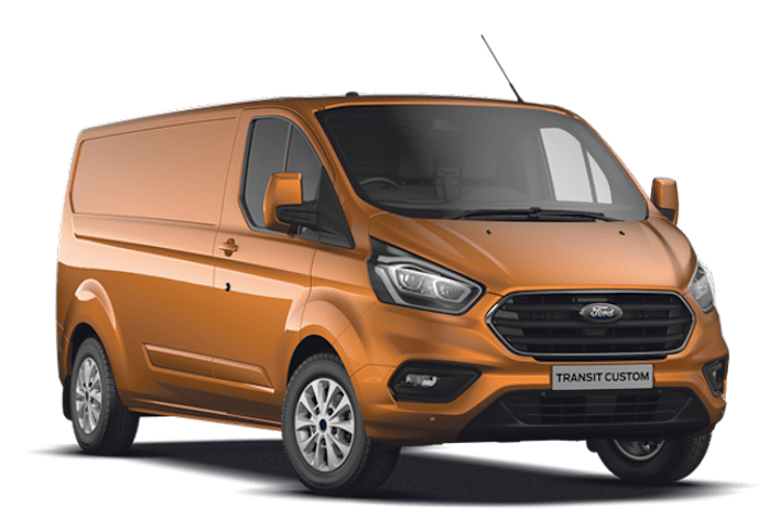 used ford van dealers