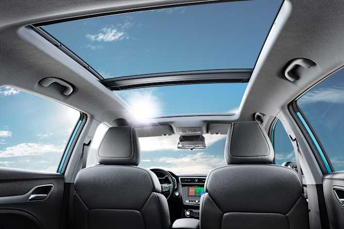 Mg Zs Ev Luxury Prix