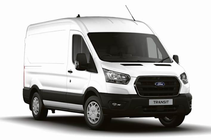 used ford vans speke