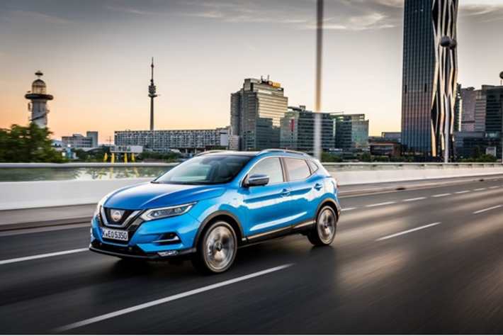 Nissan Qashqai 1 3 Dig T 160 Tekna Wilsons Nissan