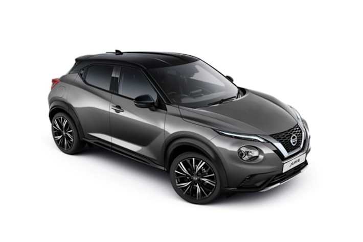 Nissan Juke 1 0 Dig T N Connecta Wilsons Nissan