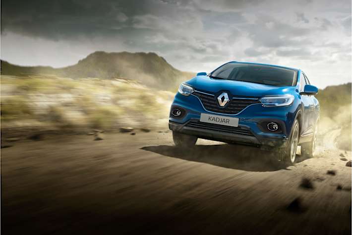 Renault Kadjar 1 3 Tce Play Wilsons Renault
