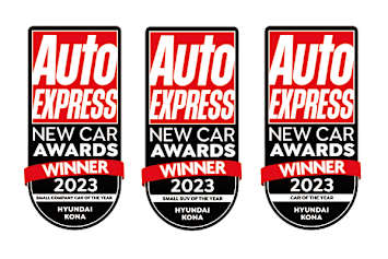 Auto Express Kona