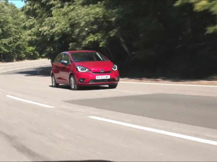 All New Honda Jazz Hybrid Milton Keynes Oxford Wigan Slough Johnsons Honda