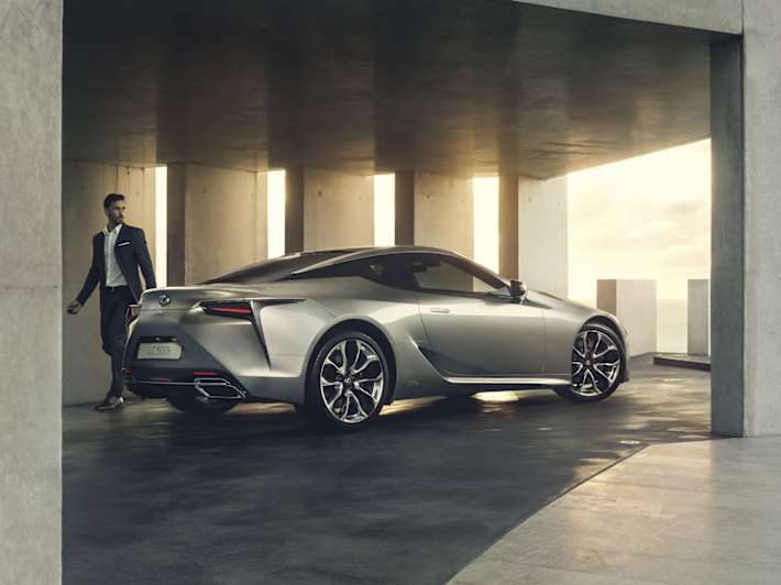 New Lexus Lc Offer Liverpool Lexus Liverpool