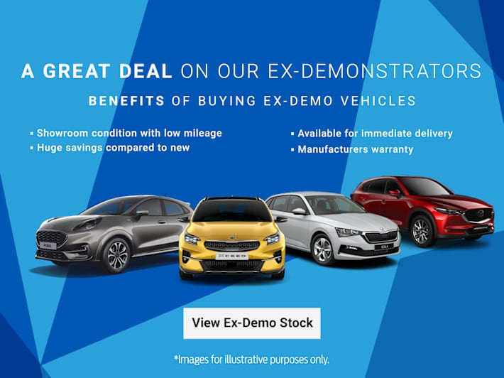 Ex Demonstrator Sale Furrows Group