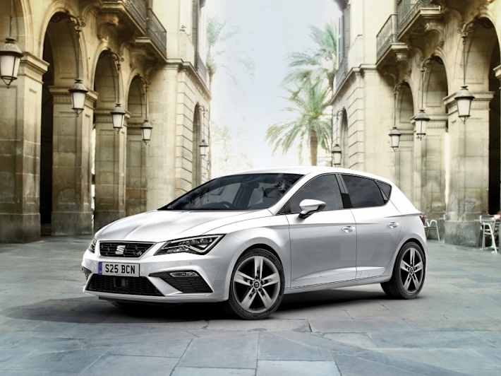Seat Leon Fr Offer Liverpool Preston Wigan Wirral Seat