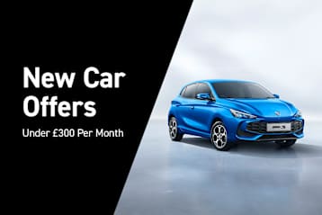 Best New Cars Under £300 Per Month
