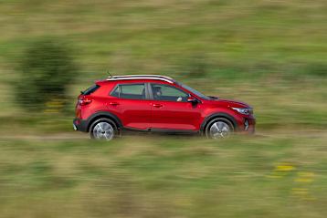 Kia Stonic Review