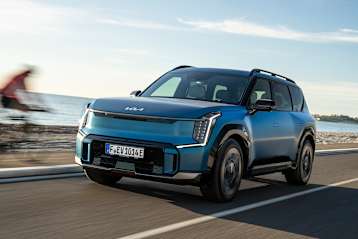 Kia EV9 Review