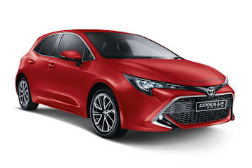 Toyota Hatchback 