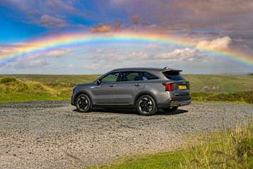 Kia Sorento Review