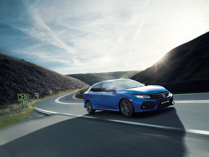 New Honda Cars Chiswick West London Chiswick Honda