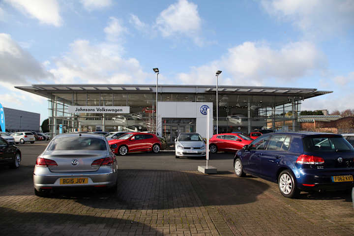 Volkswagen Birmingham Johnsons Volkswagen