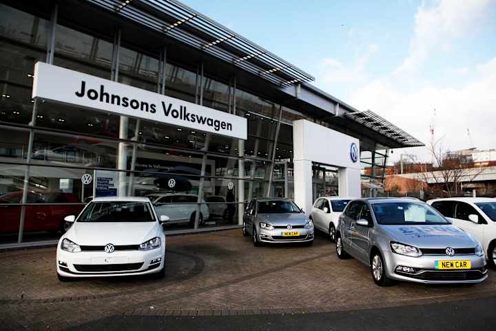 Volkswagen Birmingham Johnsons Volkswagen