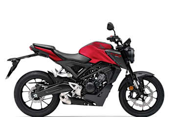 バイク CB125R CB125R | Street Style Cafe 125 | New Motorcycles